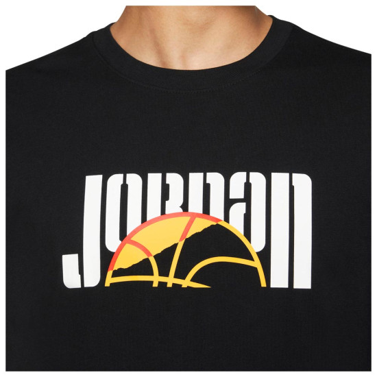 Jordan Ανδρική μακρυμάνικη μπλούζα Jordan Ανδρική μακρυμάνικη μπλούζα